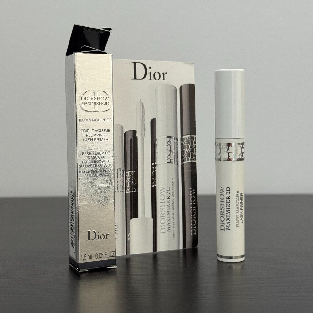 Dior Diorshow Maximizer 3D Lash Primer